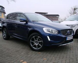 Volvo Volvo XC60 Ocean Race 2WD Bi-Xenon Navi Leder AHK Gebrauchtwagen