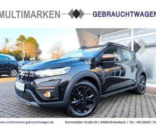 Dacia Dacia Sandero III Stepway Extreme+ 1.0 TCe Navi/LE Gebrauchtwagen