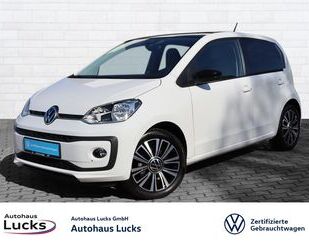 VW Volkswagen up! Black Style 1.0 TSI USB DAB KLIMA Gebrauchtwagen