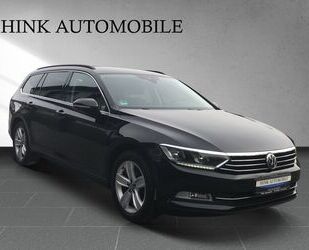 VW Volkswagen Passat Variant 2.0 TDI DSG Gebrauchtwagen