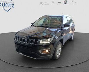 Jeep Jeep Compass Limited 150PS Automatik+Navi+Xenon Gebrauchtwagen