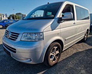 VW Volkswagen T5 Multivan*Navi*Xenon*Automatik*Scheck Gebrauchtwagen