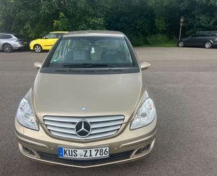 Mercedes-Benz Mercedes-Benz B 200 B -Klasse B 200 Turbo Gebrauchtwagen