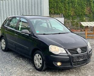 VW Volkswagen Polo IV Trendline 1.2 Benzin Gebrauchtwagen