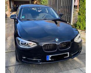 BMW BMW 118d Sport Line Gebrauchtwagen