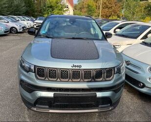 Jeep Jeep Compass Limited Plug-In Hybrid 4WD CARPLAY Gebrauchtwagen