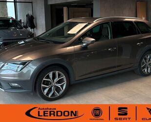 Seat Seat Leon ST X-Perience 4Drive 2.0TDI |AHK|LED|NAV Gebrauchtwagen