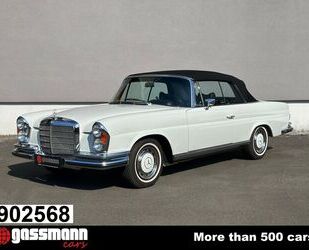 Mercedes-Benz Mercedes-Benz 280 SE 3.5 Cabriolet W111 Gebrauchtwagen