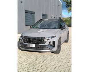 Hyundai Hyundai Tucson PHEV 4WD N Line*AHK* Garantie Gebrauchtwagen