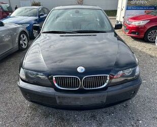 BMW BMW 325 Baureihe 3 Lim. 325xi 4x4 m1 Gebrauchtwagen