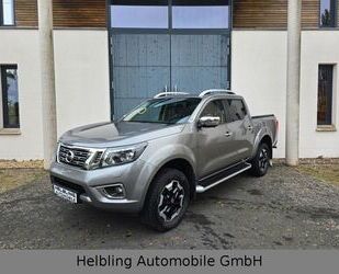 Nissan Nissan Navara Tekna Double Cab 4x4 AHK Leder LED 1 Gebrauchtwagen