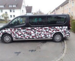 Opel Opel Vivaro L2 Passenger Ausst. Gebrauchtwagen