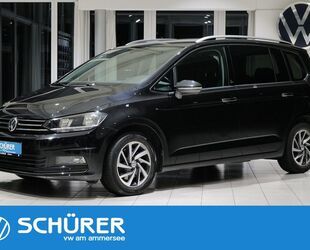 VW Volkswagen Touran 2.0TDI Sound Navi ACC 7-Sitzer A Gebrauchtwagen