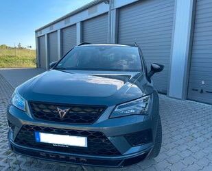 Cupra Cupra Ateca 2.0 TSI 300 PS 4Drive/NAVI/PANO/AHK Gebrauchtwagen