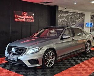 Mercedes-Benz Mercedes-Benz S 500 LANG/LONG *AMG-LINE* (BURM-HIG Gebrauchtwagen