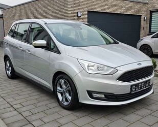 Ford Ford Grand C-Max 1.0 EcoBoost / 125 PS / Cool&Conn Gebrauchtwagen