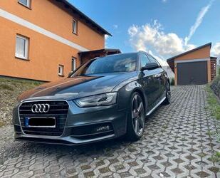 Audi Audi A4 2.0 TDI/S-Line Plus/Multitr./SHZ/8-fach Gebrauchtwagen