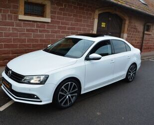 VW Volkswagen Jetta VI 1.4 TSI DSG Comfortline BMT Gebrauchtwagen