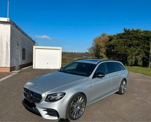 Mercedes-Benz Mercedes-Benz E 43 AMG 4MATIC 20 Zoll Junge Sterne Gebrauchtwagen