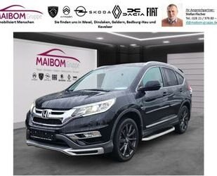 Honda Honda CR-V 1.6i DTEC 4WD Lifestyle Gebrauchtwagen