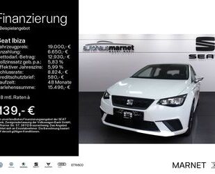 Seat Seat Ibiza Style 1.0 TSI 5-Gang Virtual*PDC*SHZ*Kl Gebrauchtwagen