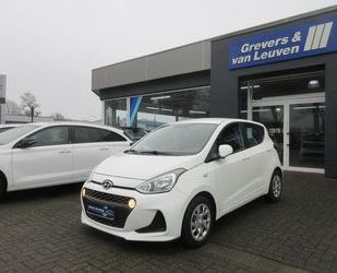 Hyundai Hyundai i10 1.2 YES! KLIMA TEMP EFH WINTERP. Gebrauchtwagen