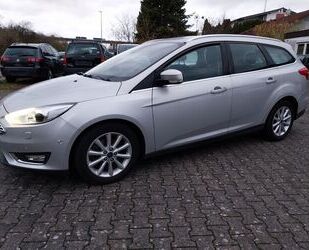 Ford Focus Gebrauchtwagen