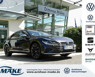 VW Volkswagen Arteon 2.0 TDI Elegance DSG DCC ACC LED Gebrauchtwagen