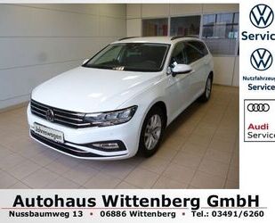 VW Volkswagen Passat Variant1.5 TSI DSG Business*AZV* Gebrauchtwagen