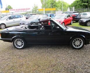 BMW BMW 325 i Cabrio Gebrauchtwagen