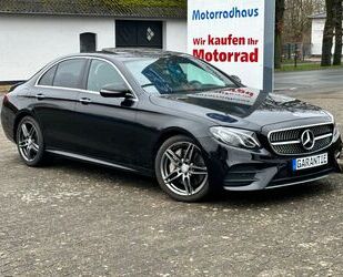 Mercedes-Benz Mercedes-Benz E 300 4Matic Autom. KeylesGo Kamera Gebrauchtwagen