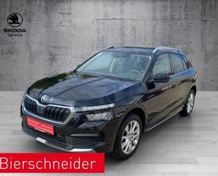 Skoda Skoda Kamiq 1.5 TSI DSG Style 17 LED Navi Kamera S Gebrauchtwagen