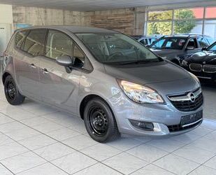 Opel Opel Meriva B Drive+Klima+Tempomat+62.500Km+1.Hand Gebrauchtwagen