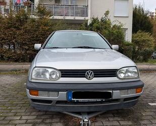 VW Volkswagen Golf III 1.6 Rolling Stones Edition Gebrauchtwagen