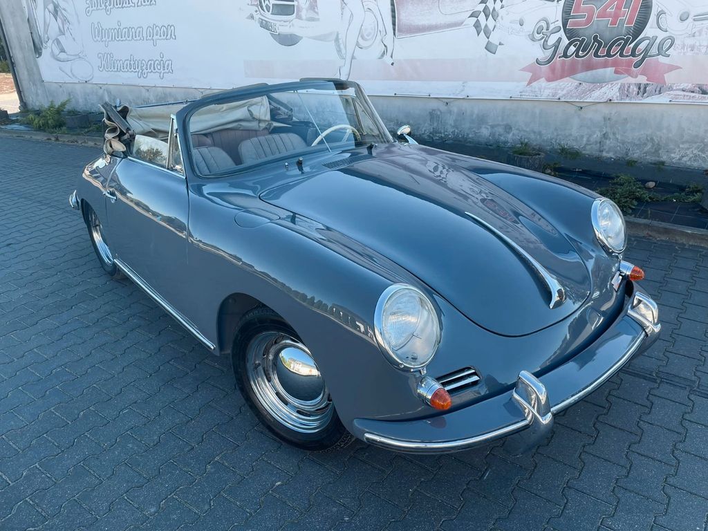 356 Cabriolet