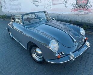 Porsche Porsche 356 Cabriolet Nice Condition Gebrauchtwagen