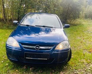 Opel Opel Corsa C Edition mit TomTom GO Mit Neue TÜV Gebrauchtwagen