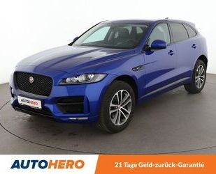 Jaguar Jaguar F-Pace 25t R-Sport AWD Aut.*NAVI*CAM*SHZ*PD Gebrauchtwagen