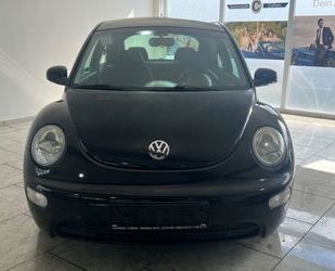 VW Volkswagen Beetle 1.4 Style Alu Klima el.SP Spieg. Gebrauchtwagen