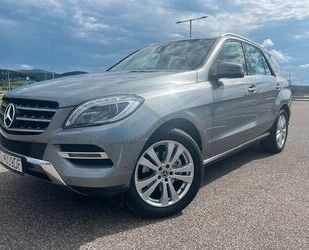 Mercedes-Benz Mercedes-Benz ML 350 BlueTEC 4MATIC Gebrauchtwagen