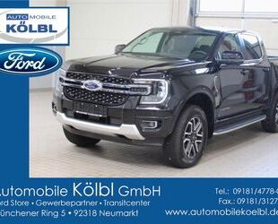 Ford Ford Ranger Limited DoKa 2.0 Aut.,AHK/iACC/360°KAM Gebrauchtwagen