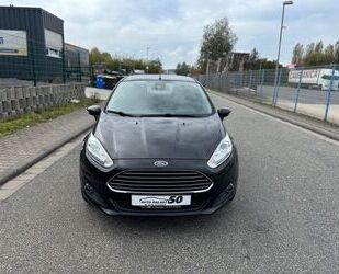 Ford Ford Fiesta EcoBoost Titanium +BT+SHZ+TEL.+LED+US Gebrauchtwagen