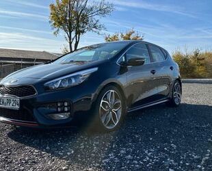 Kia Kia ceed / Ceed 1.6 T-GDI GT-Challenge, Garantie Gebrauchtwagen