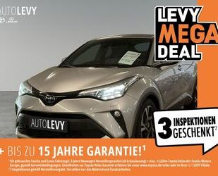 Toyota Toyota C-HR 1.8 Hybrid +18 Zoll+Allwetter+Kamera+L Gebrauchtwagen