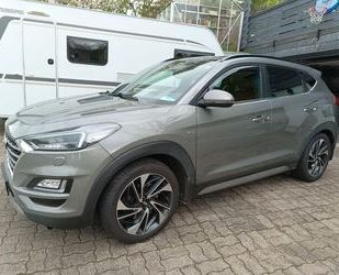 Hyundai Hyundai Tucson 2.0 CRDi Auto Premium 4WD Premium Gebrauchtwagen