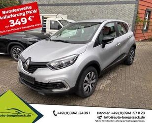 Renault Renault Captur TCe 90 ENERGY LIFE+ TEMPOMAT+ALU+4x Gebrauchtwagen