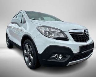 Opel Opel Mokka Innovation 4x4 AHK Navi Bi-Xenon Gebrauchtwagen