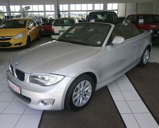 BMW BMW 118 Baureihe 1 Cabrio 118i* orig. 30´km*1HAND* Gebrauchtwagen