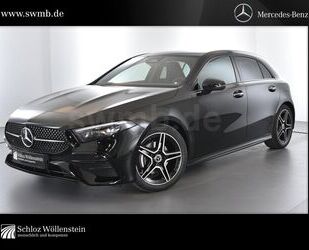 Mercedes-Benz Mercedes-Benz A 200 3,99%/AMG/Night/MULTIBEAM/DIST Gebrauchtwagen