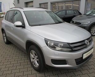 VW Volkswagen Tiguan Trend & Fun BMT Gebrauchtwagen